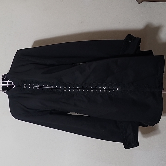 Tripp nyc Jackets & Blazers - Tripp NYC steampunk pirate coat XL